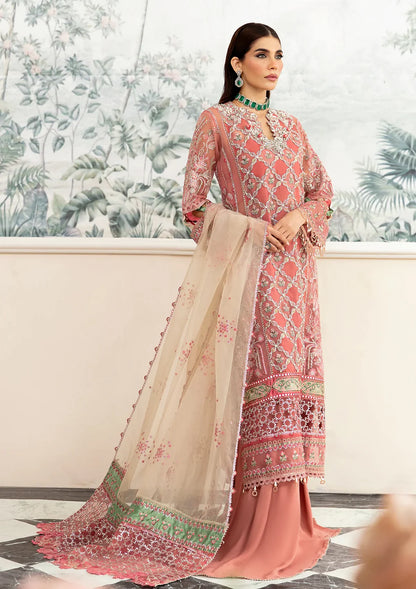 ELAF | CELEBRATIONS LUXURY HANDWORK COLLECTION | ECH-10 HEER