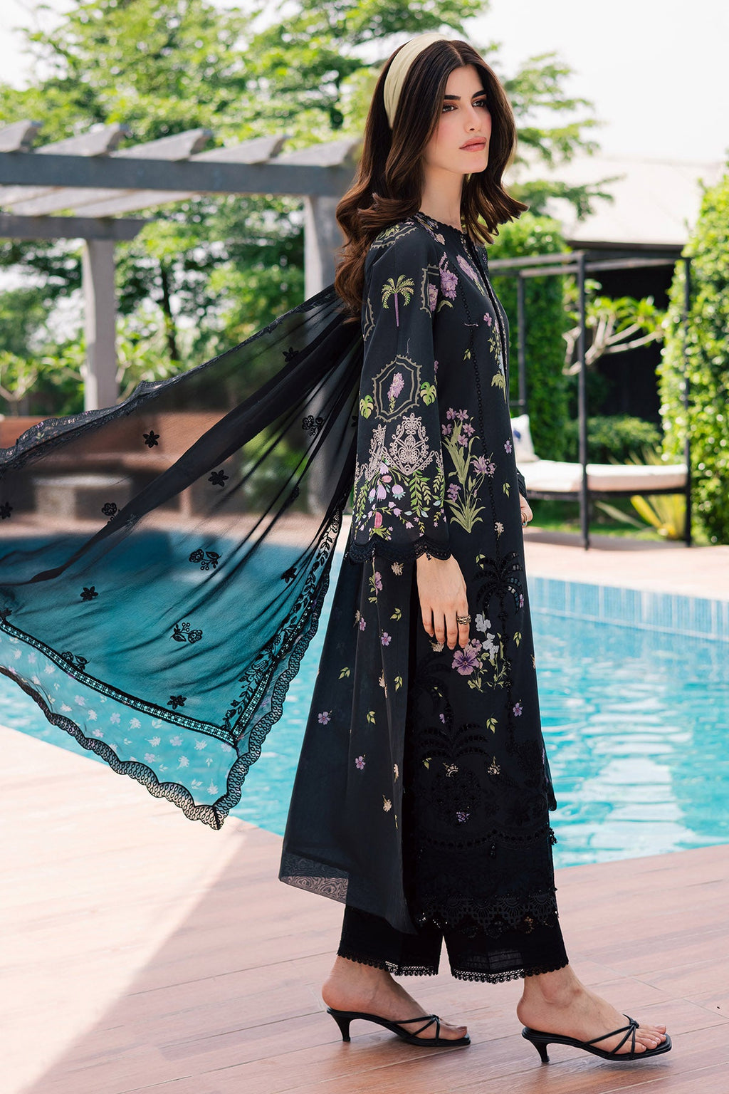 Nureh | Lily May Lawn | NE-263