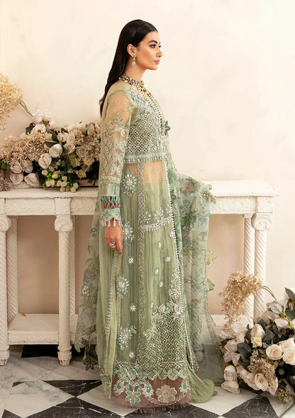 ELAF | CELEBRATIONS LUXURY HANDWORK COLLECTION | ECH-04 SHAHBANO