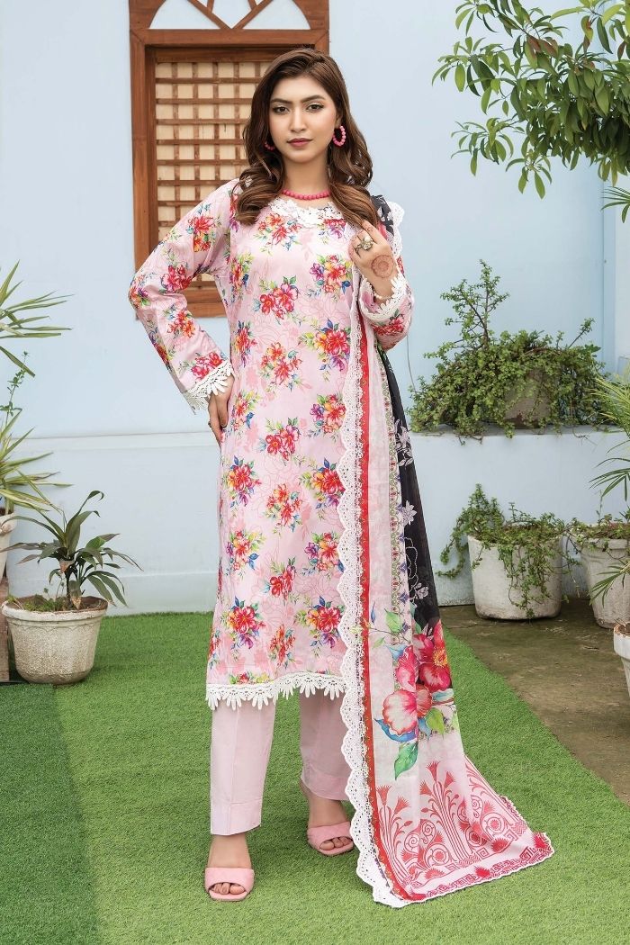 Riaz Arts | Mashaal Lawn | RA-M-04
