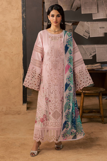 Nureh | Bazaar Embroidered Chikankari Lawn | NE-241