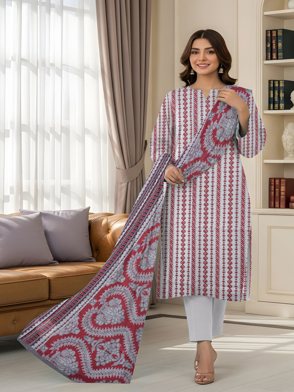 Khushi | Fabiha VOL - A - 06 | FDA6 - 06