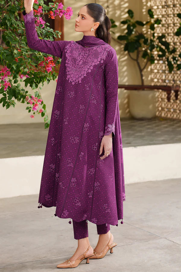 FARASHA | VISCOSE COLLECTION | Wild Plum