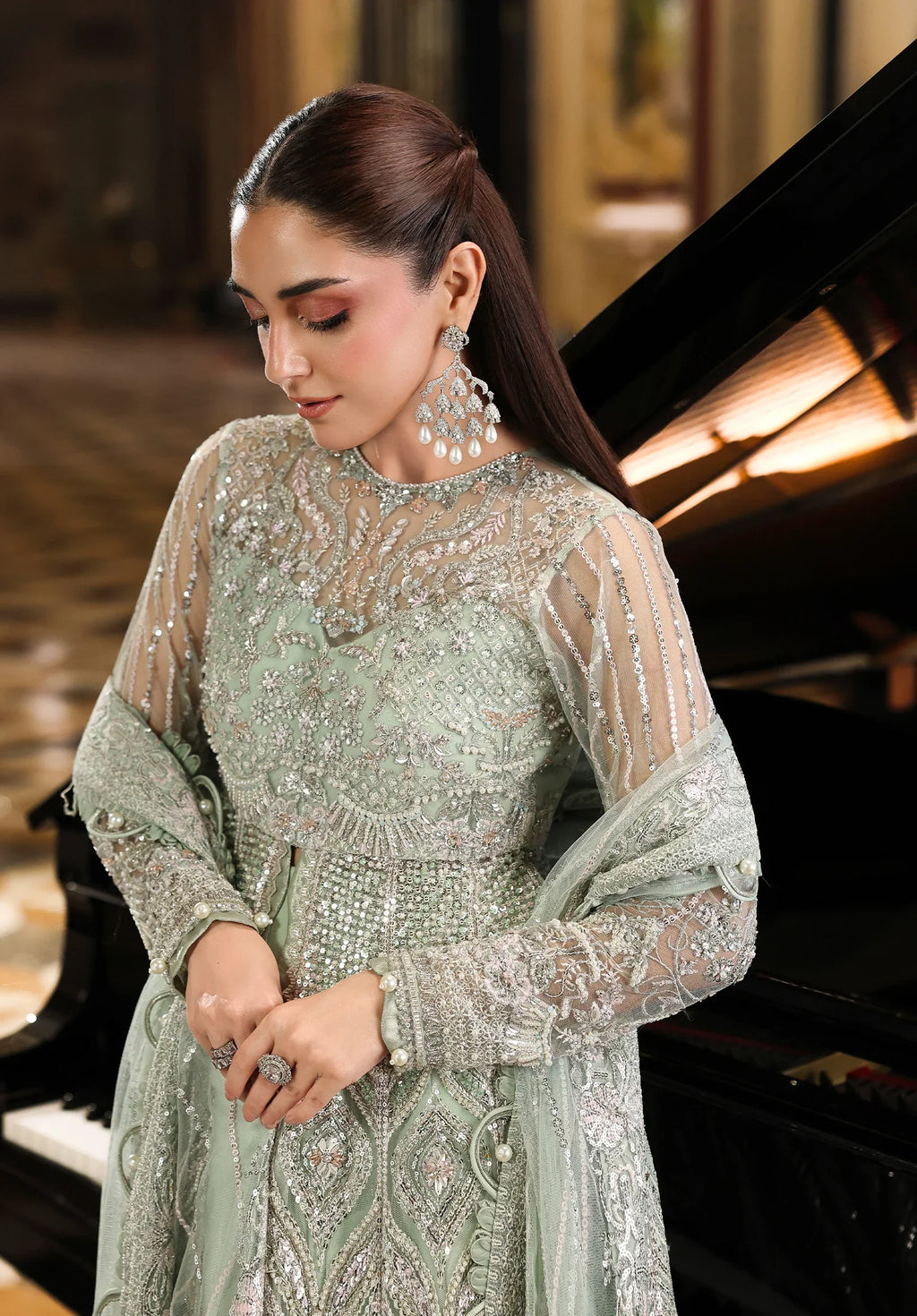 Elaf | STARDOM - FORMAL HANDWORK '25 | DIANA