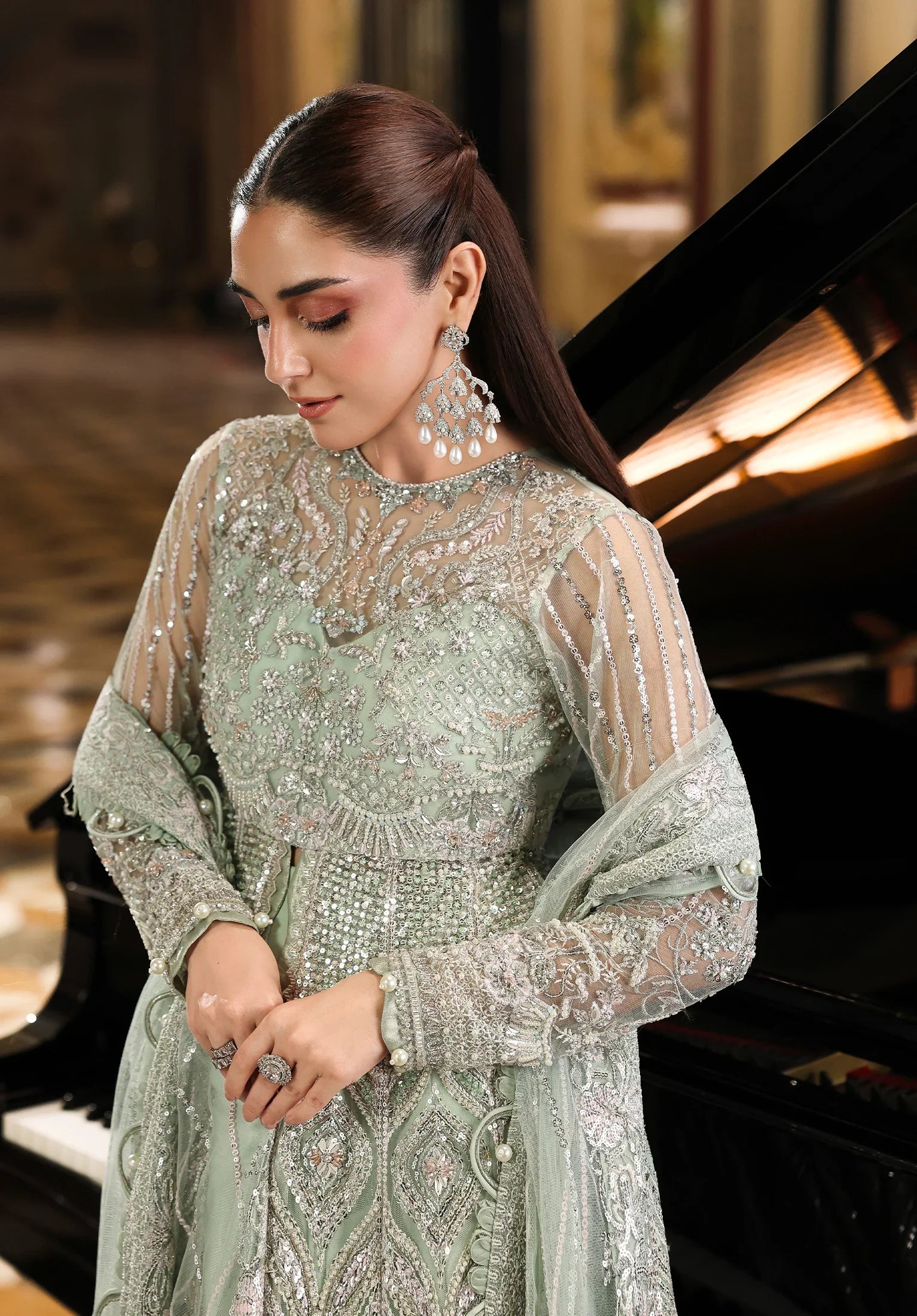 Elaf | STARDOM - FORMAL HANDWORK '25 | DIANA