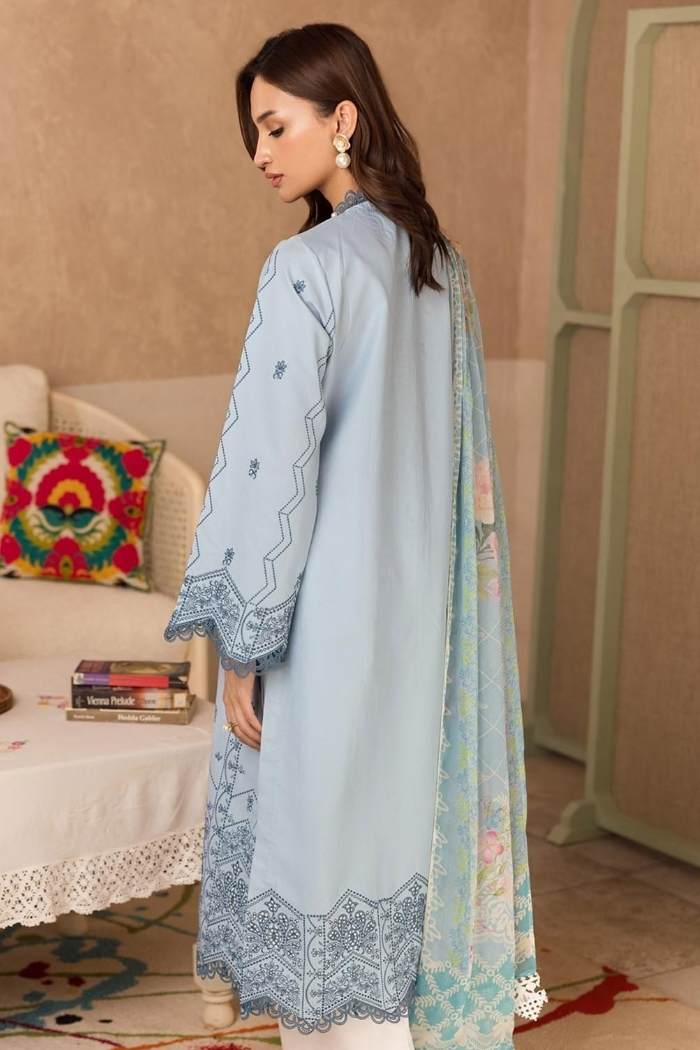 Raj Bari | Nissa Chikankari Edit | RB - N - 03