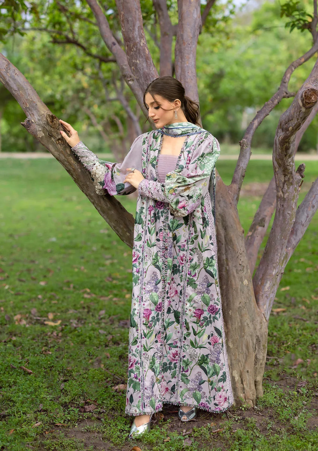 Elaf | Brigerton Prints '26 | ELVIRA