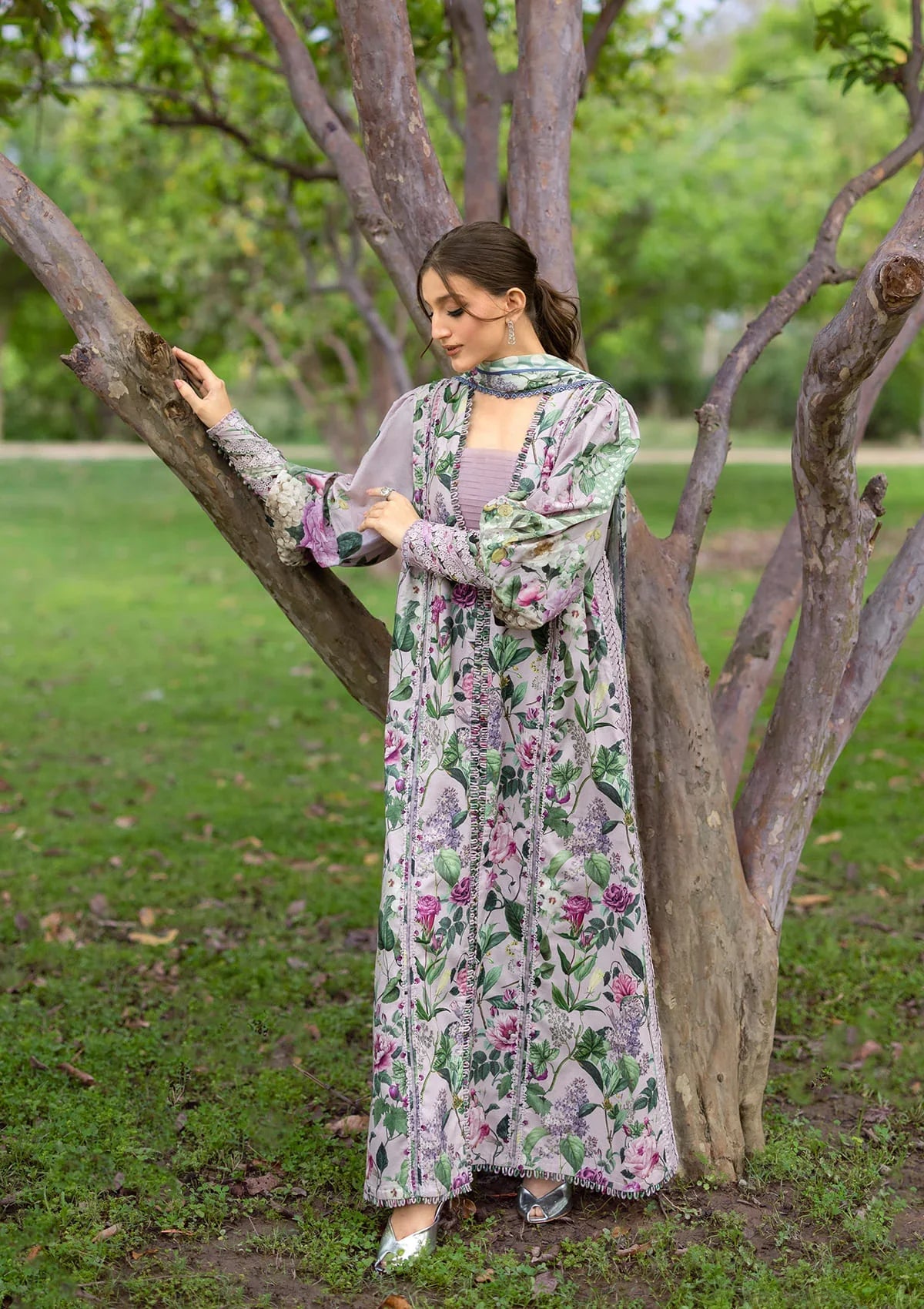 Elaf | Brigerton Prints '26 | ELVIRA