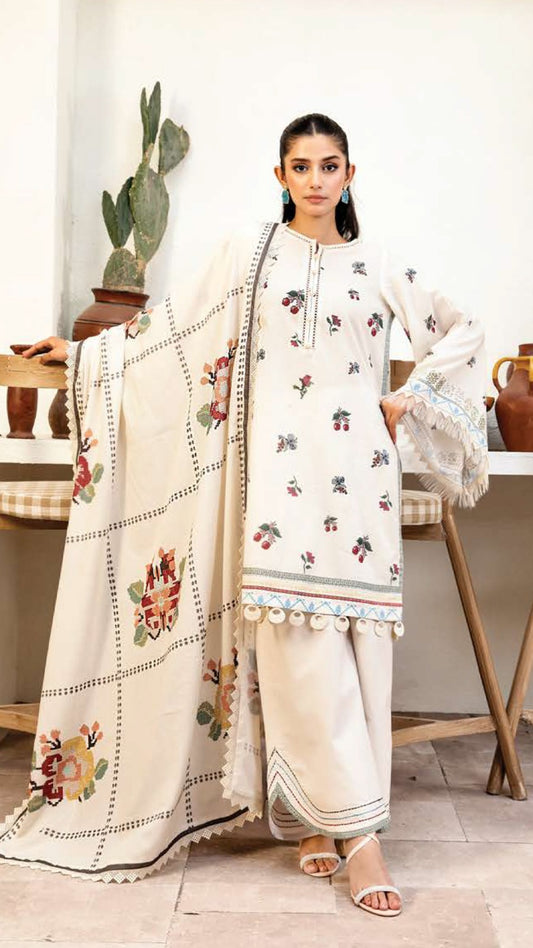 ELAHEH | M.BASICS LAWN | E8