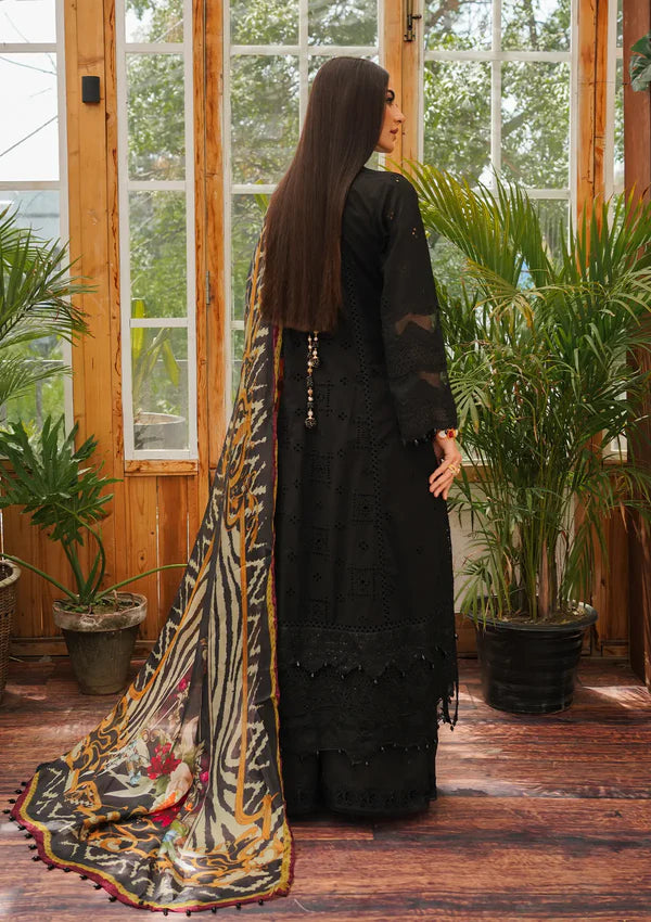 Kahf | Embroidered Lawn | Mystery