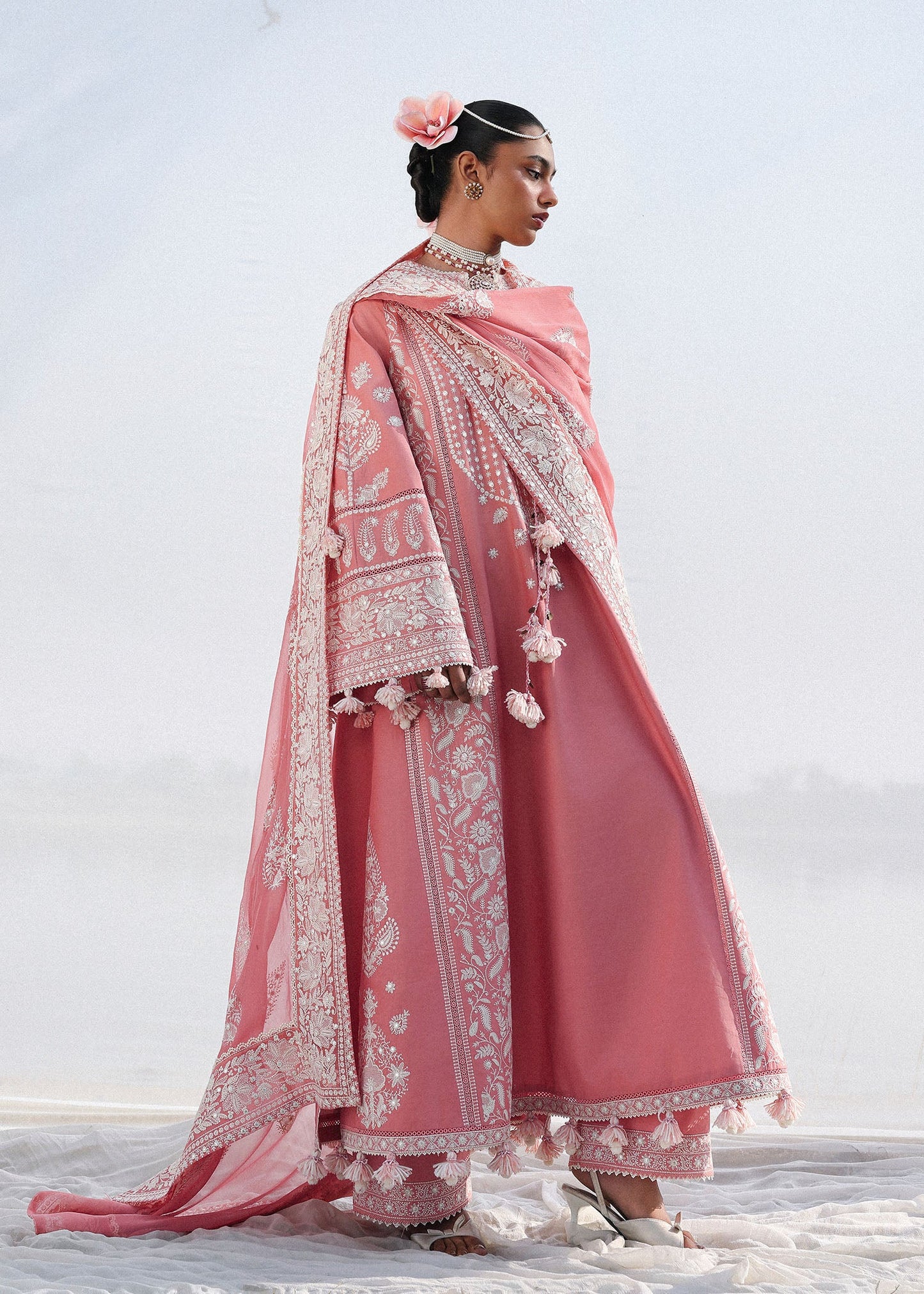 Hassan Rehar | Luxury Lawn 26 Eid Edit | Sorti