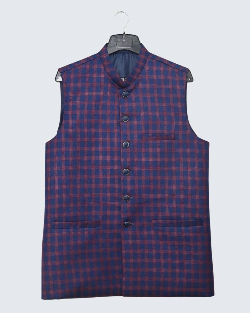 MSM | Men Waist Coat | WC-50-06
