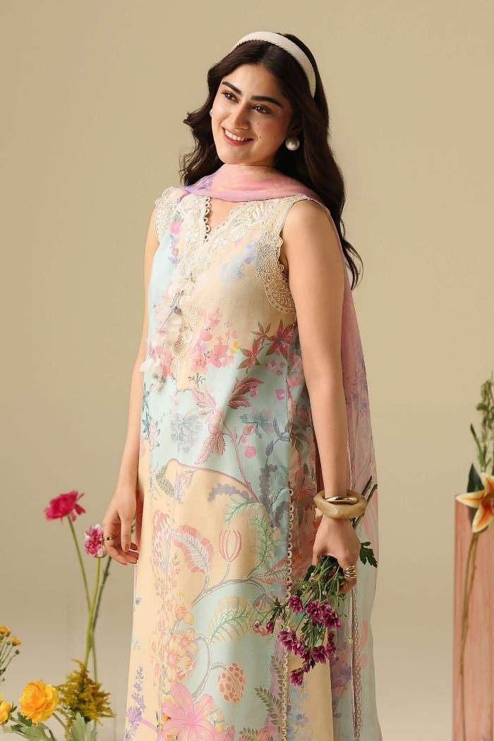Mushq | Hemline - Soleil Lawn | Bellarosa