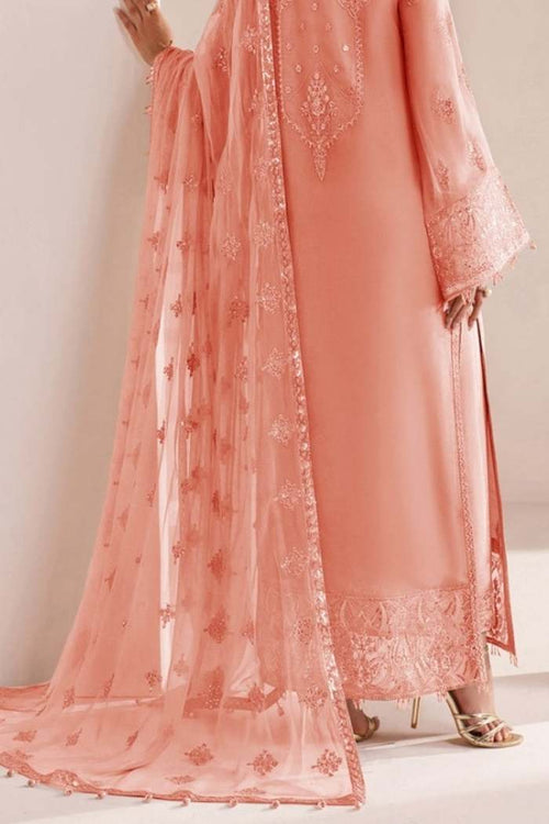 Alizeh | Aymal Embroidered Chiffon | 04