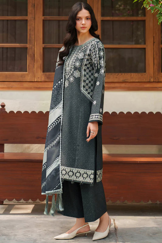 FARASHA | VISCOSE COLLECTION | Slate Gray