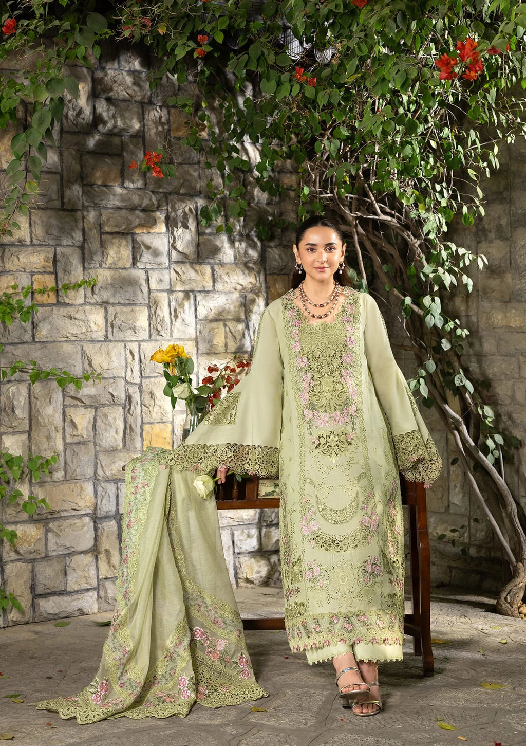 Elaf | Luxary Lawn | Spanish Muse