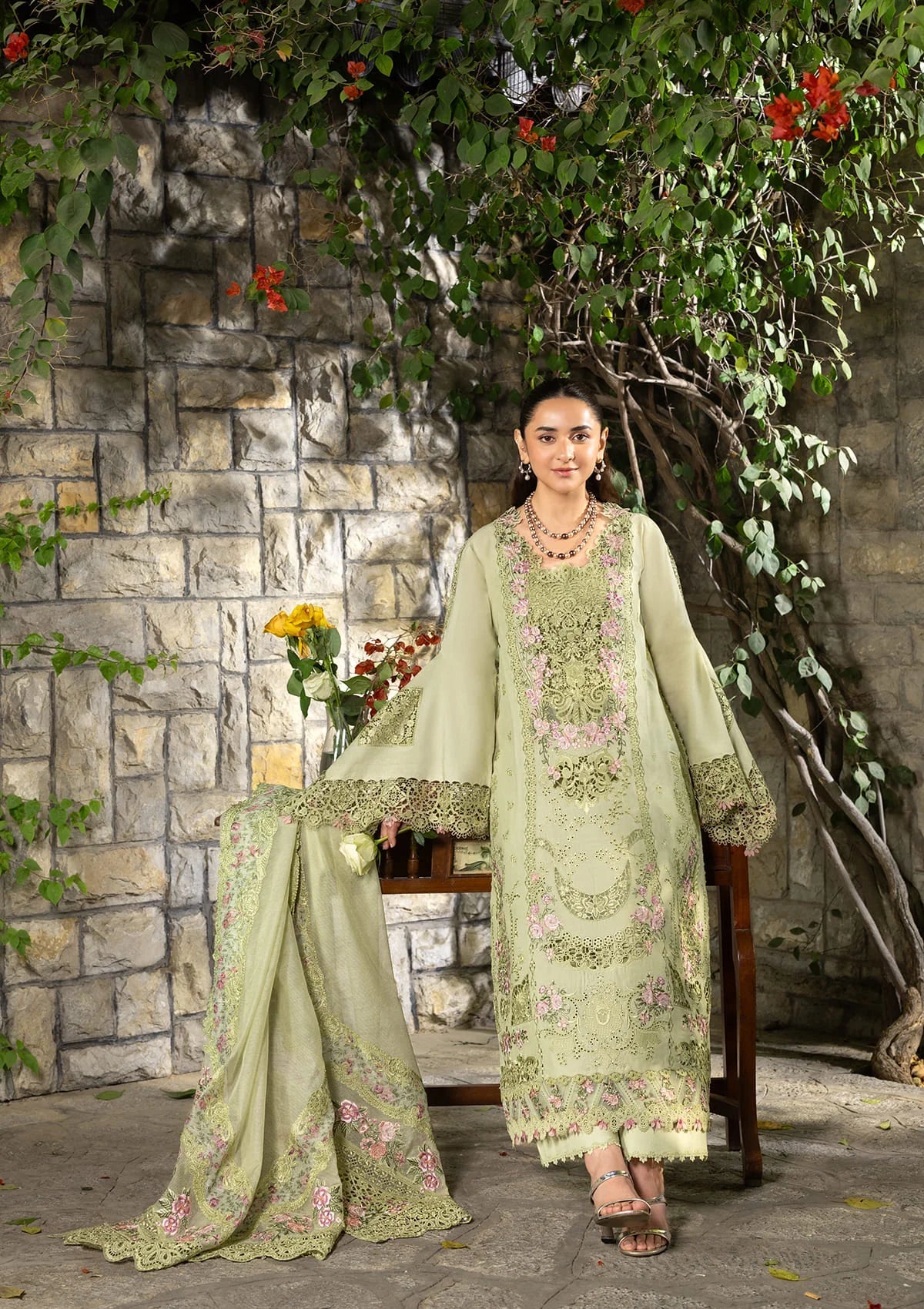 Elaf | Luxary Lawn | Spanish Muse