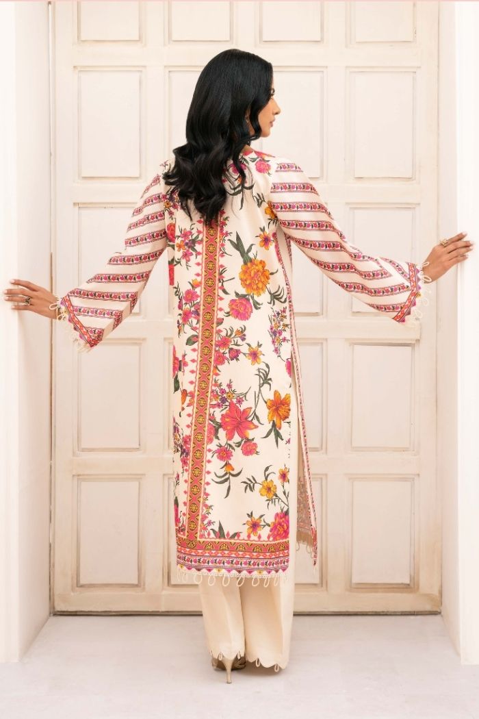 Naqsh | Dune & Bloom Summer '26 | Ivory Muse