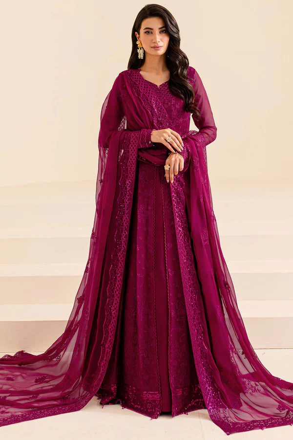 Farasha | Festive | Mystic Mauve