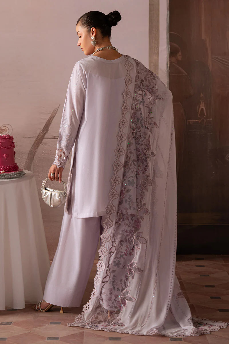 Nureh | Feya Eid Edit lawn | Luna