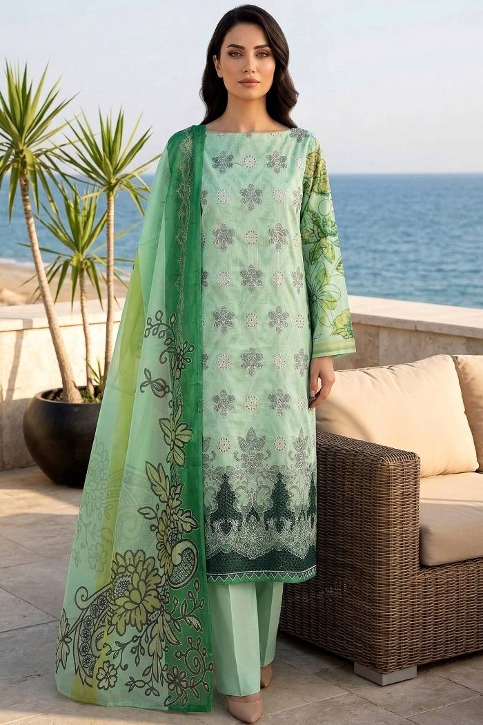 Riaz Arts | Kumail Lawn | RA-K-06