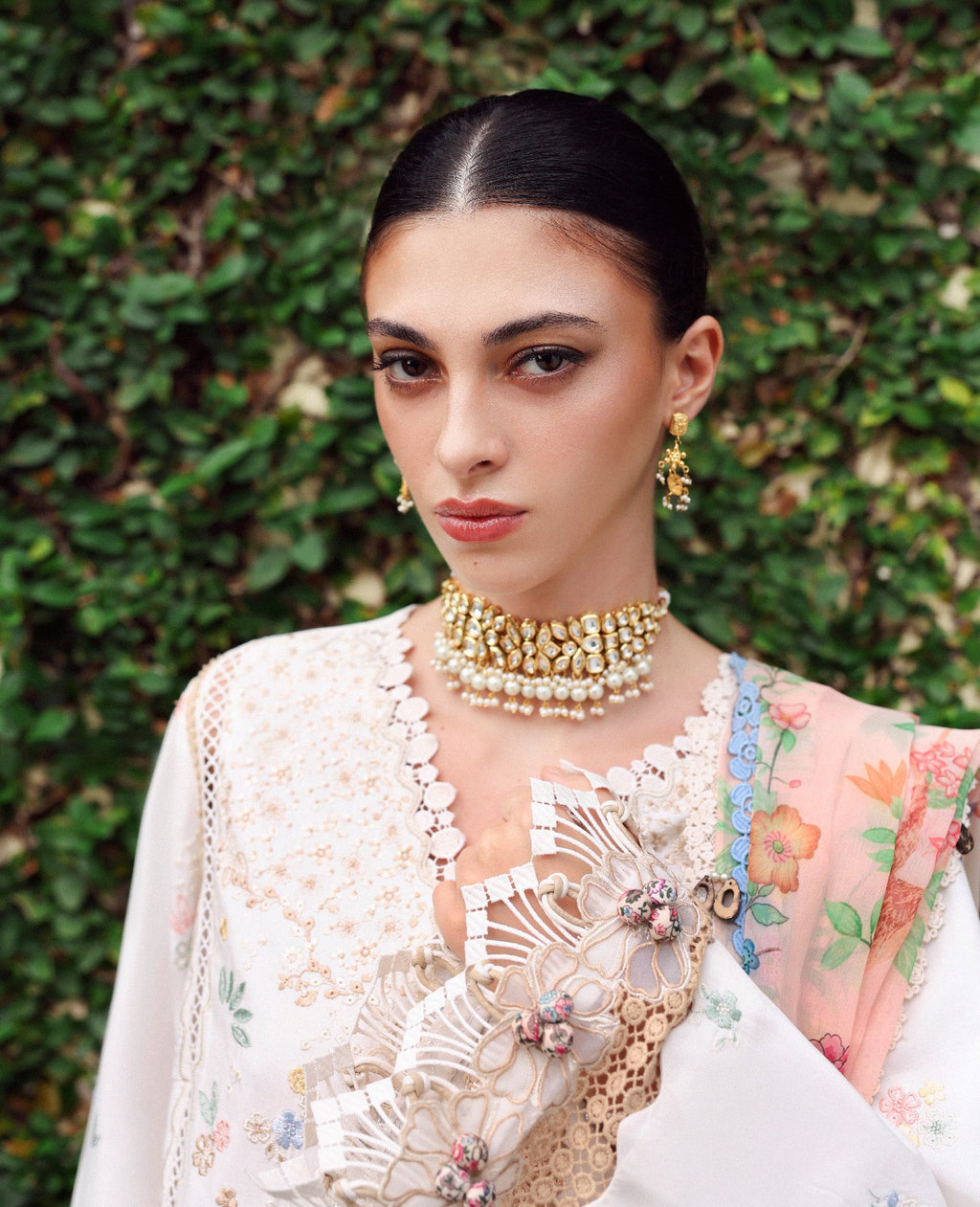 Republic | Lilas Luxury Unstitched Lawn '26 | Amaya