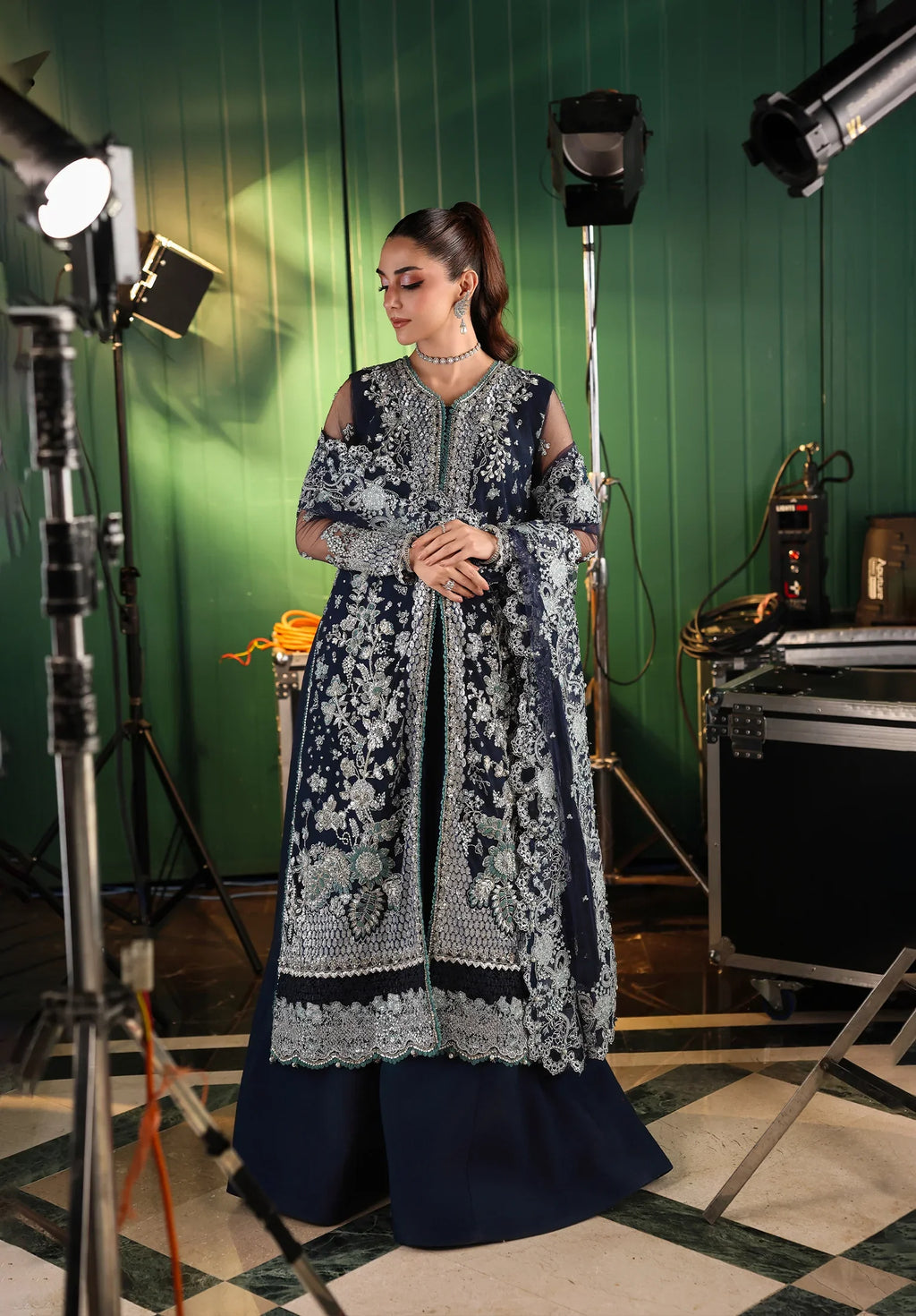Elaf | STARDOM - FORMAL HANDWORK '25 | SKYFALL