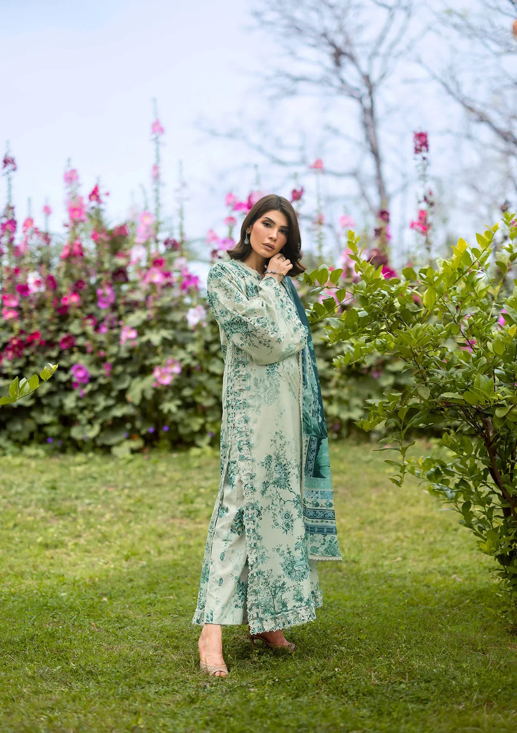 Elaf | Brigerton Prints '26 | DAPHANEE