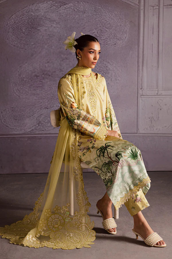 NUREH | SILK | S - 30