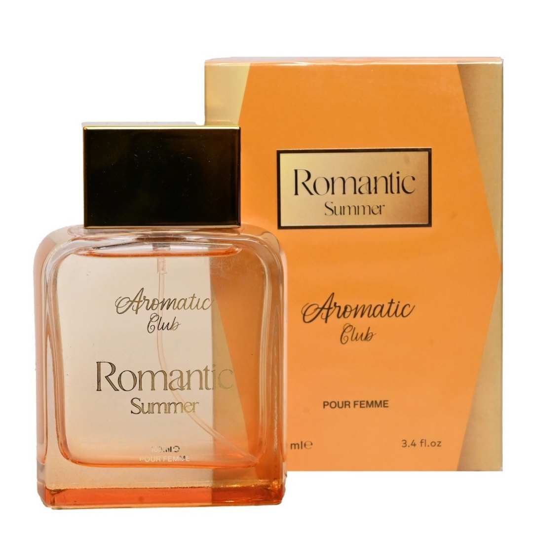 Aromatic | Romantic Summer | MLP - 22