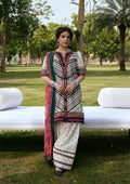 Kahf | Aangan Prints Chiffon '26 | Mehruba