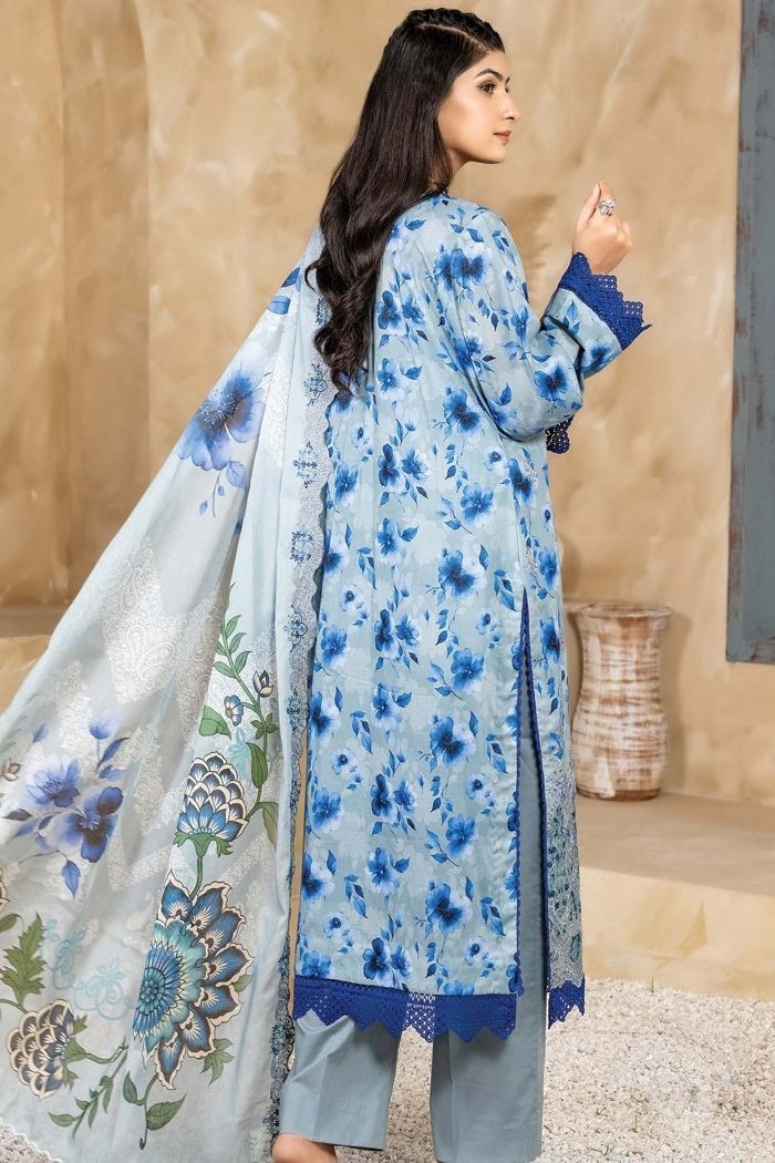 Riaz Arts | Elegant Lawn | RA-E-03