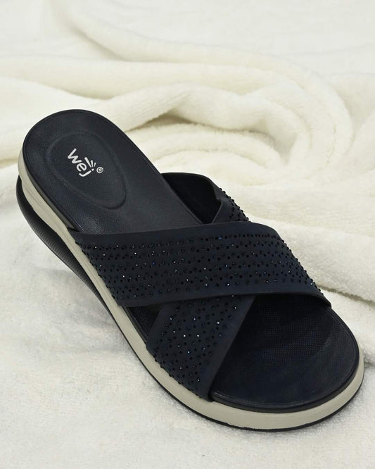 Wej Washable Ladies Shoes | WEJ - W - 06