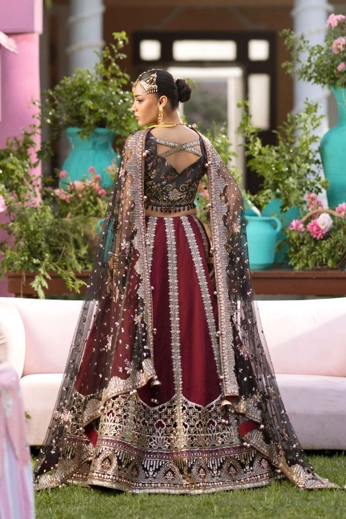 Nureh | Jhoomro Luxury Formals | Emara 2