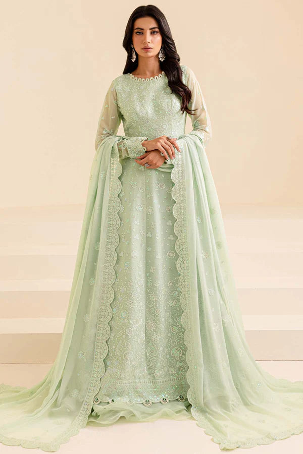 Farasha | Festive | Aqua Dream