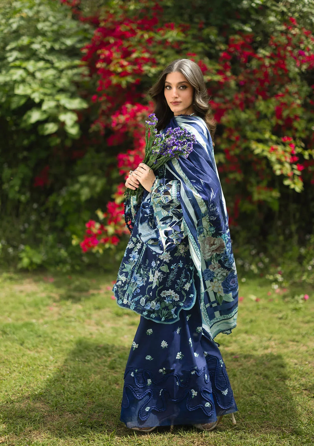 Elaf | Brigerton Prints '26 | FIORITA