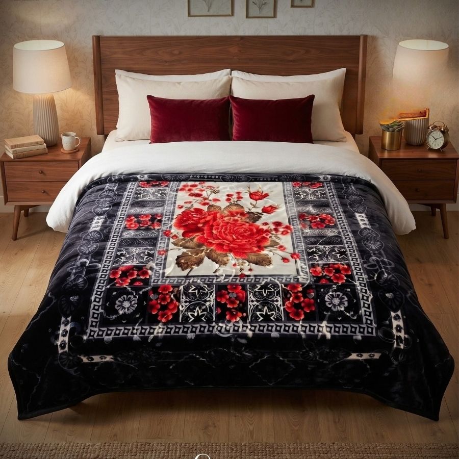 MSM | Winter Blanket |MWB-06