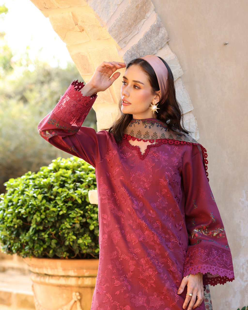 Ayleen | Naqsh Summer '26 | Gulrang