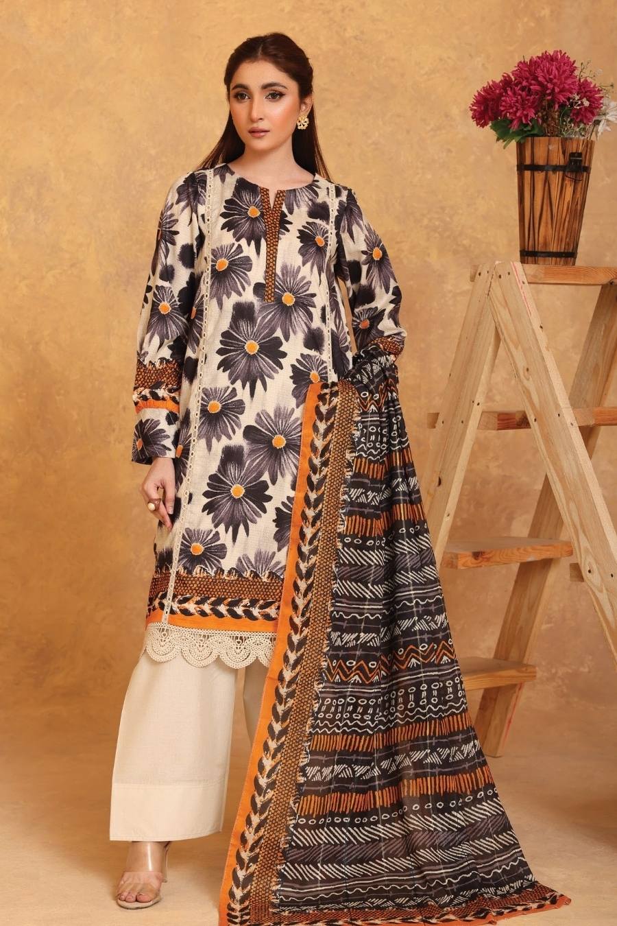 Johra | Ashwa Collection | JH - 714