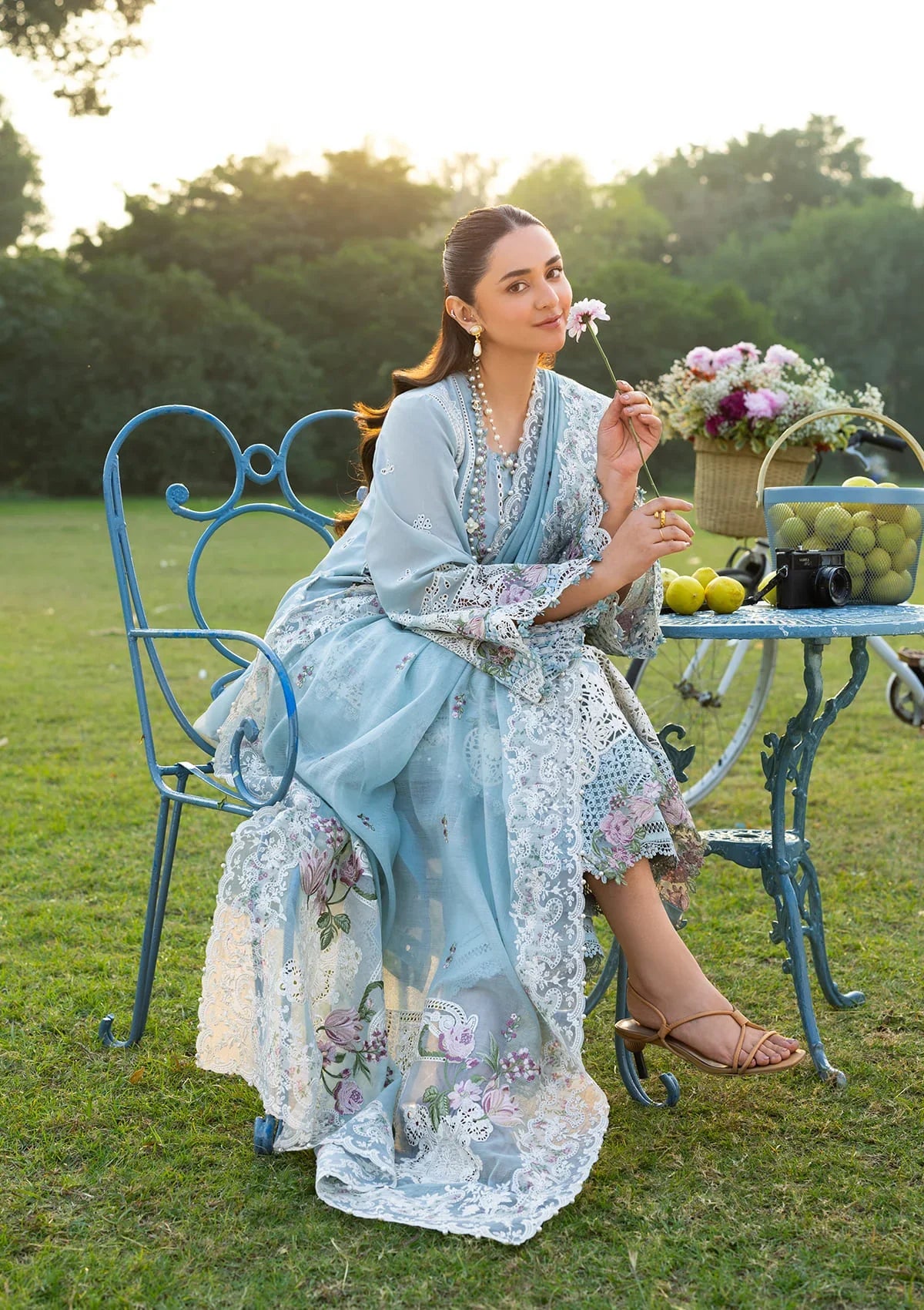 Elaf | Luxary Lawn | Morning Drizzle