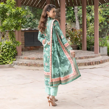 REGALIA | Salina Printed Khaddar | SPKV2-7