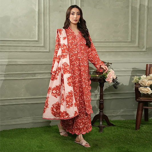 REGALIA | Salina Separates Linen | SSL-7