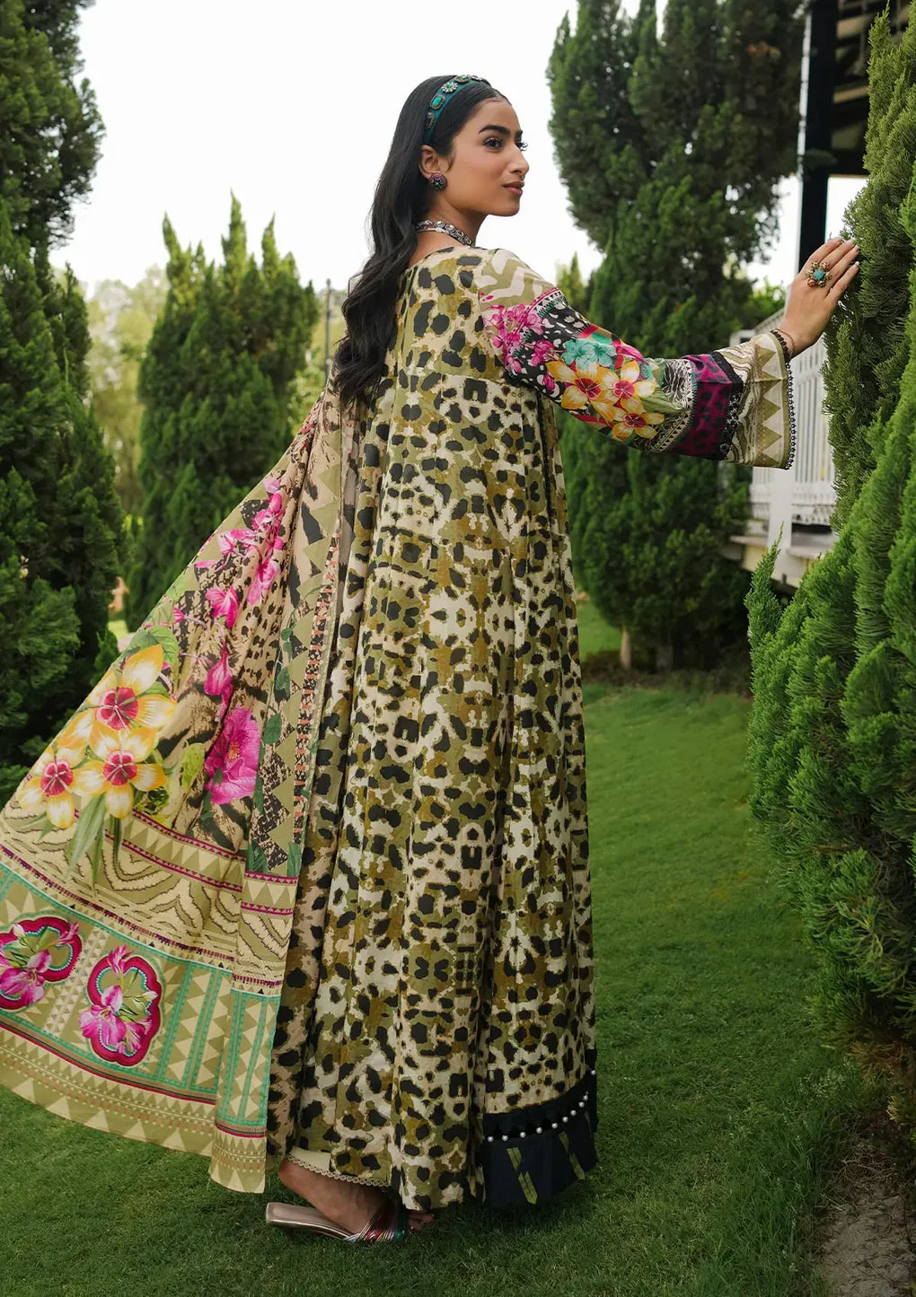 Elaf | Printed Lawn | Wonders