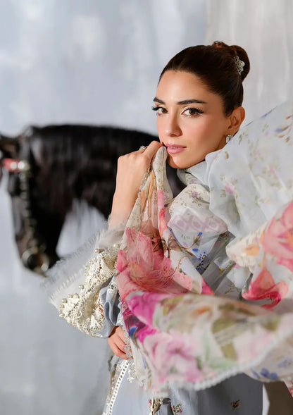 ELAF | LUXURY LAWN 25 VOL 2 | ELH-7B ISSABEL