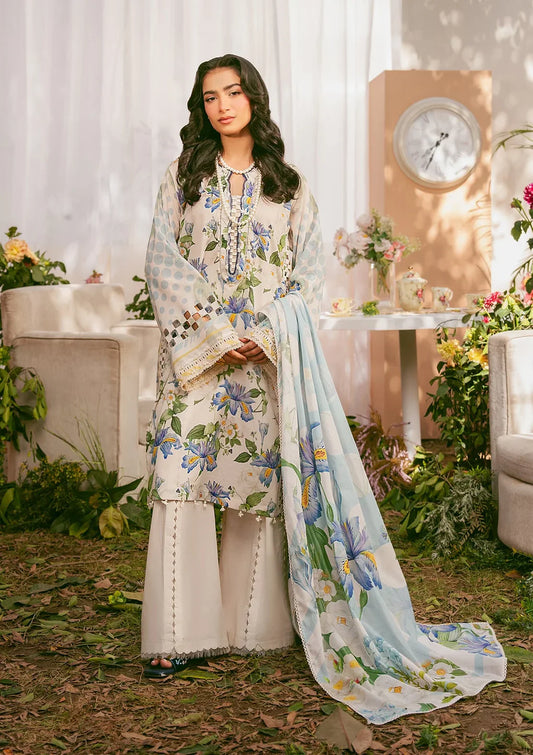 ELAF | PRINTS LAWN 25 | EPS-6A