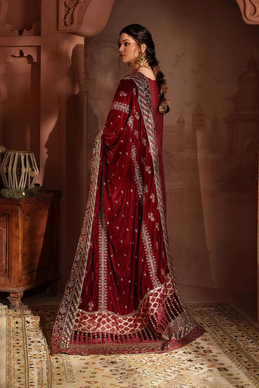 IZNIK | VELVET FORMALS | IV-56
