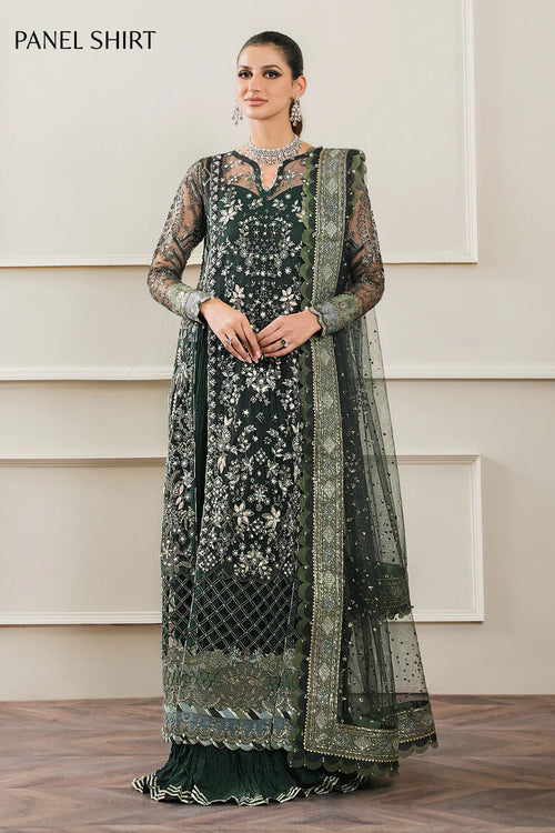 Baroque | Chantelle EMBROIDERED CHIFFON | CH12-05