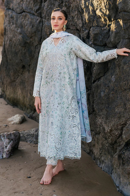 Baroque | PRINTED LAWN | UF-4129