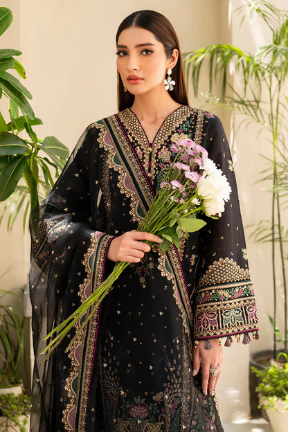 Jazmin | EMBROIDERED LAWN | IL-SS24-D4