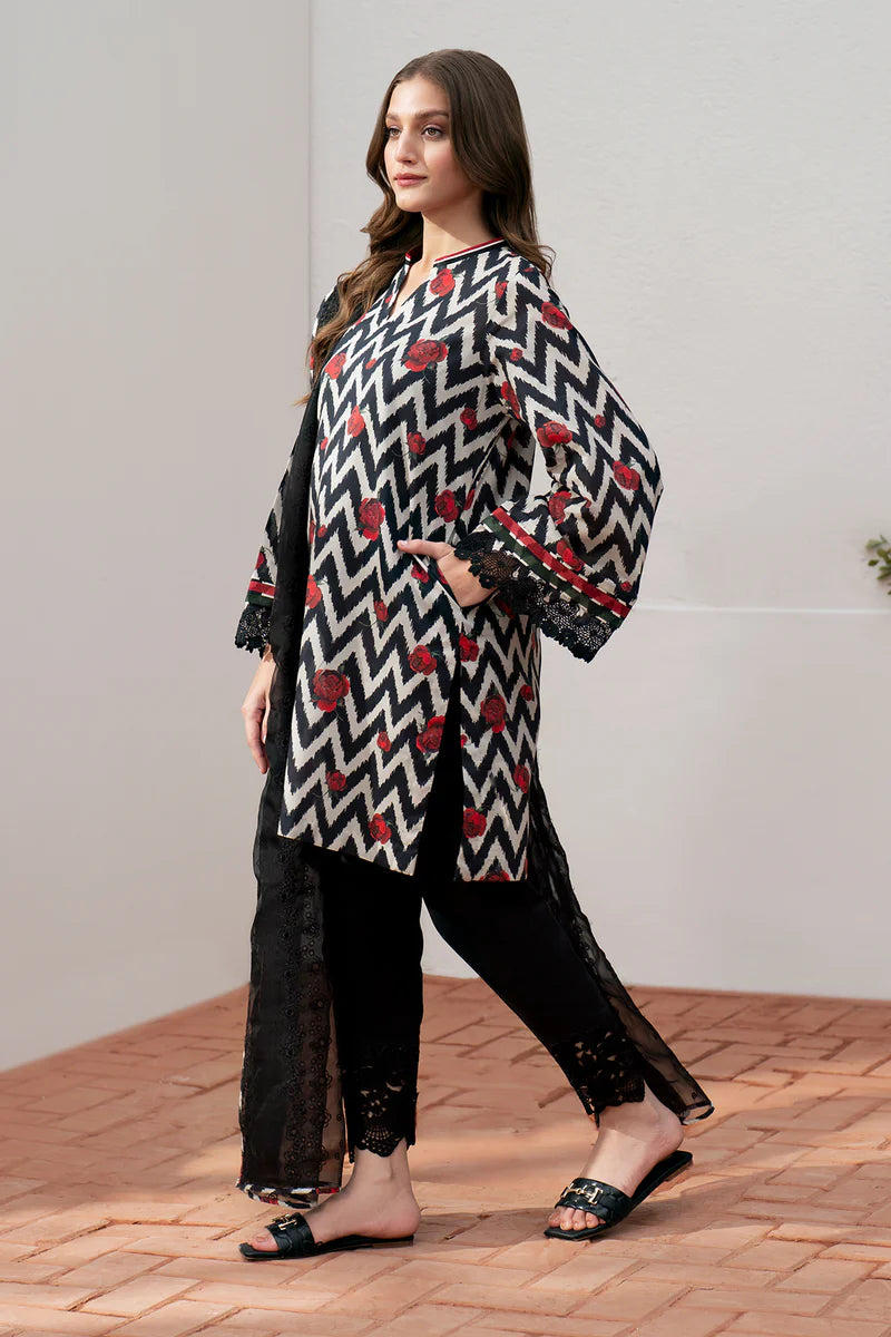 Baroque | Online exclusive lawn | UF-537